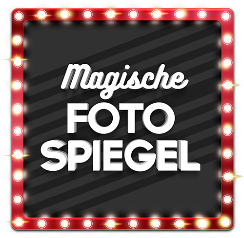 Magische Fotospiegel